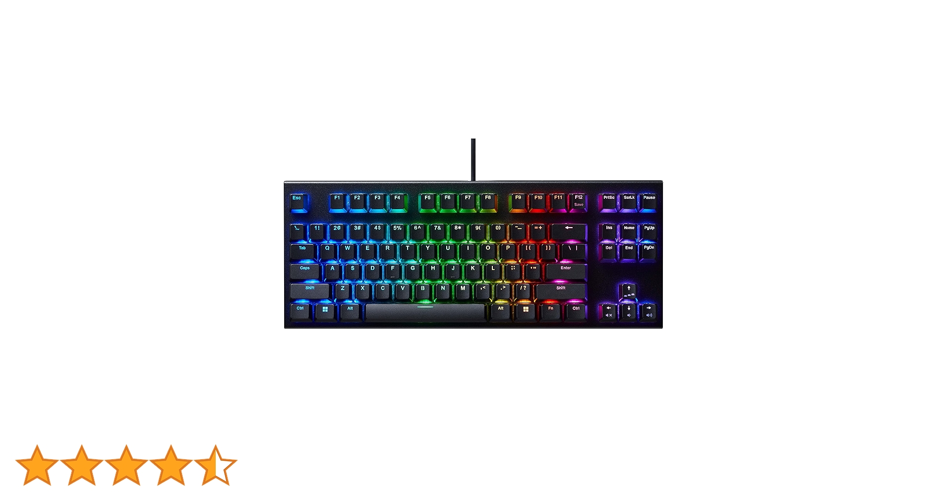 REALFORCE  GX1  静音 45ｇ ほぼ未使用 打鍵音あり】Realforce GX1 レビュー！静音性抜群のラピッド